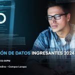 Ceremonia de imposición de datos 2024-I