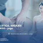 Terapia holística, masajes y mindfulness - yoga