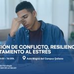 Capacitación Resolución de conflicto, resiliencia y afrontamiento al estrés