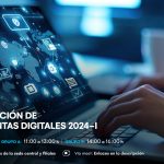 Actualización en el uso de herramientas digitales 2024-I