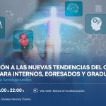 Capacitación vinculación a las nuevas tendencias del campo laboral para internos, egresados y graduados - Escuela Profesional de Tecnología Médica