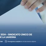 Convocatoria a Elecciones de renovación de junta directiva del SUDUAC 2024