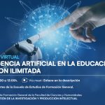 Conferencia virtual la inteligencia artificial en la educación: la innovación ilimitada