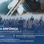 Presentación de gala Orquesta Sinfónica UAC