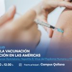 Campaña de salud - Semana de la vacunación e inmunización en las Américas