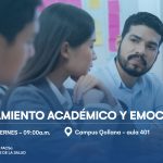 Talleres de asesoramiento académico y emocional