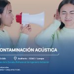 Curso taller ruido y contaminación acústica