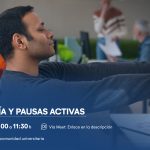 Taller de ergonomia y pausas activas