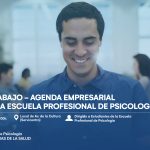 Mesa de trabajo - Agenda empresarial andina de la escuela profesional de psicología