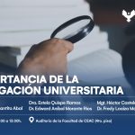 Simposio: La importancia de la investigación universitaria