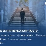 Curso: Taking the entrepreneurship route - Tomando la ruta del emprendimiento