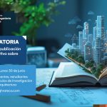 Convocatoria para publicación del libro colectivo sobre Arquitectura