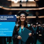 Ceremonia de colación abril 2025 – Facultad de Derecho y Ciencia Política