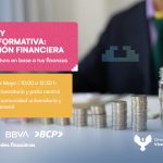 Charla y feria informativa: Educación Financiera