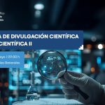 Jornada de divulgación científica y Vitrina científica II