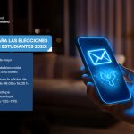 Confirma tu correo de bienvenida - Elecciones Generales de Estudiantes 2025