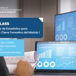 Masterclass: Curso modular de estadística para investigación: Cierre formativo del módulo