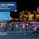 Noche de gala andina 2025