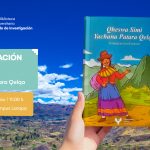 Presentación de libro: Qheswa Simi Yachana Patara Qelqa
