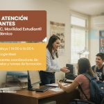 Rutas de atención a estudiantes de PRONABEC, Movilidad Estudiantil y Riesgo Académico