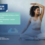 Sesiones de Yoga 2025-I