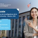 Capacitación: Visita formativa de investigadores de la Northeastern University – Boston, USA