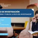 Seminario virtual de investigación: Explora, piensa y publica