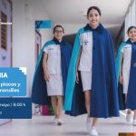 Ceremonia: Imposición de placas y bendición de mandiles - E.P. Enfermería