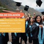 Ceremonia de colación mayo 2025 – Facultad de CEAC