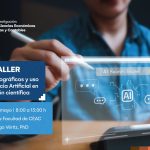 Curso taller: Gestores bibliográficos y uso de la IA en la investigación científica