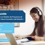 Capacitación: Cierre formativo del módulo I