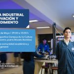 XII Feria industrial de innovación y emprendimiento