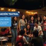 Primer torneo de improvisación teatral