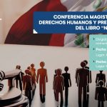 Conferencia magistral sobre derechos humanos y presentación del libro Nisqakuna