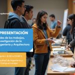 Feria de presentación de trabajos, proyectos e investigación de la Facultad de Ingeniería y Arquitectura 2025-I