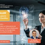 Curso taller: IA generativa para la investigación científica