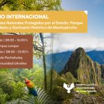 II Simposio internacional - Gestión de Áreas Naturales Protegidas por el estado