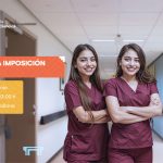Ceremonia de imposición de placas - Escuela Profesional de Obstetricia