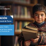 Inauguración biblioteca comunal de Tocra