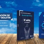 Presentación de revista K'uskiq el investigador y boletín Centros, Grupos y Círculos de Investigación (CGC)