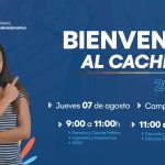 Bienvenida al cachimbo 2025-II