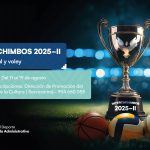 Campeonato deportivo Intercachimbos 2025-II