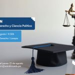 Ceremonia de colación y juramentación 25 agosto 2025 – Facultad de Derecho y Ciencia Política