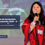 Convocatoria: Programas de Incubación y Pre-Incubación 2025-II