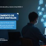 Fortalecimiento de habilidades digitales docentes para la producción de material educativo digital y tutoría virtual