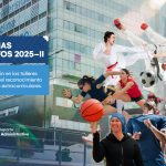 Inscripciones abiertas: Programas deportivos 2025-II