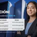 Presentación de solicitudes de Reinicio de Estudios, Homologación y Convalidación de Asignaturas - Escuela de Posgrado