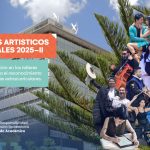 Inscripción a talleres artísticos y culturales 2025-II