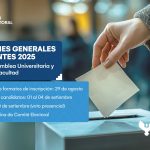 Convocatoria a elecciones generales de Docentes para Órganos de Gobierno Universitario de la Universidad Andina del Cusco 2025