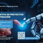 Curso taller: IA generativa en proyectos de investigación